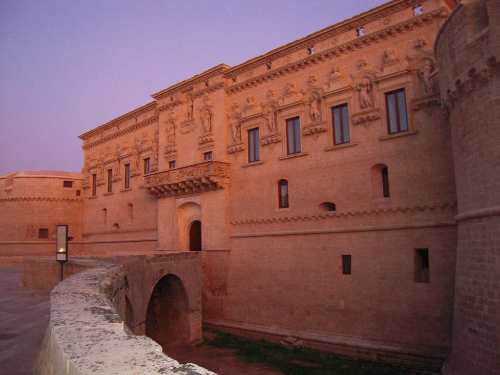 أليسانو Masseria Delle Rose 1760 المظهر الخارجي الصورة
