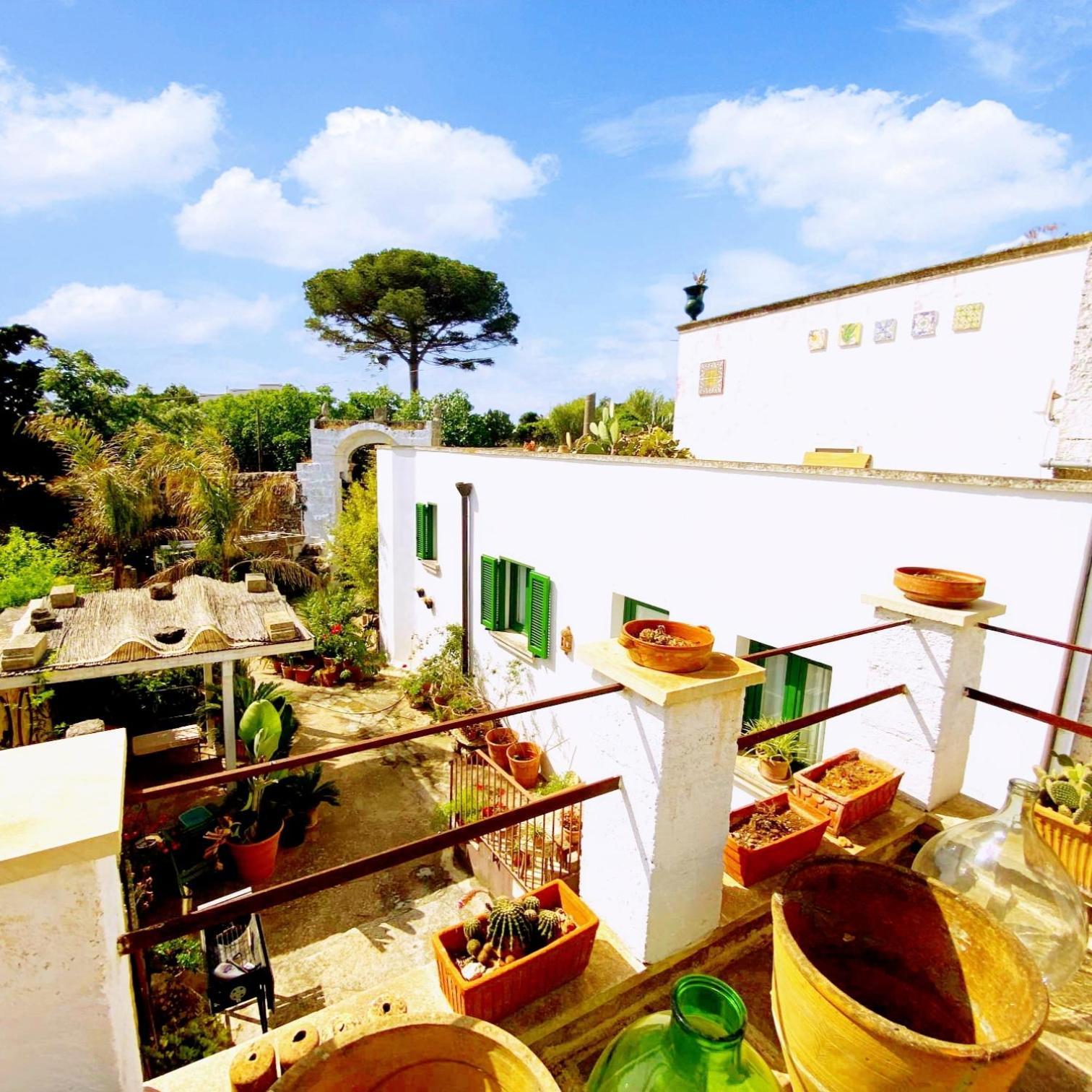 أليسانو Masseria Delle Rose 1760 المظهر الخارجي الصورة
