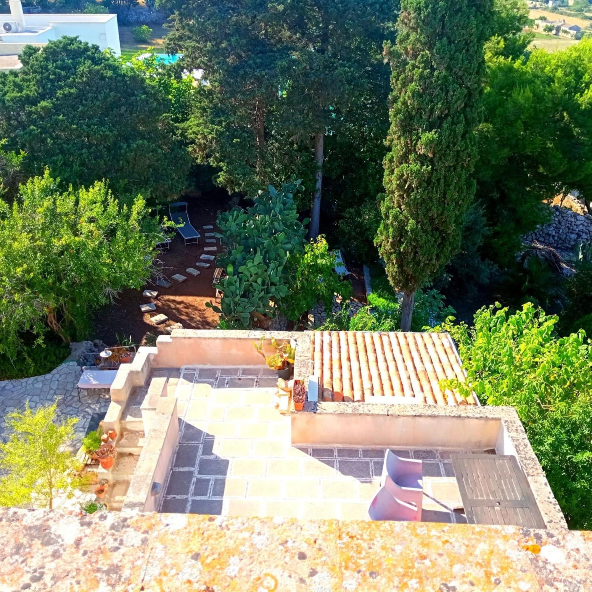 أليسانو Masseria Delle Rose 1760 الغرفة الصورة